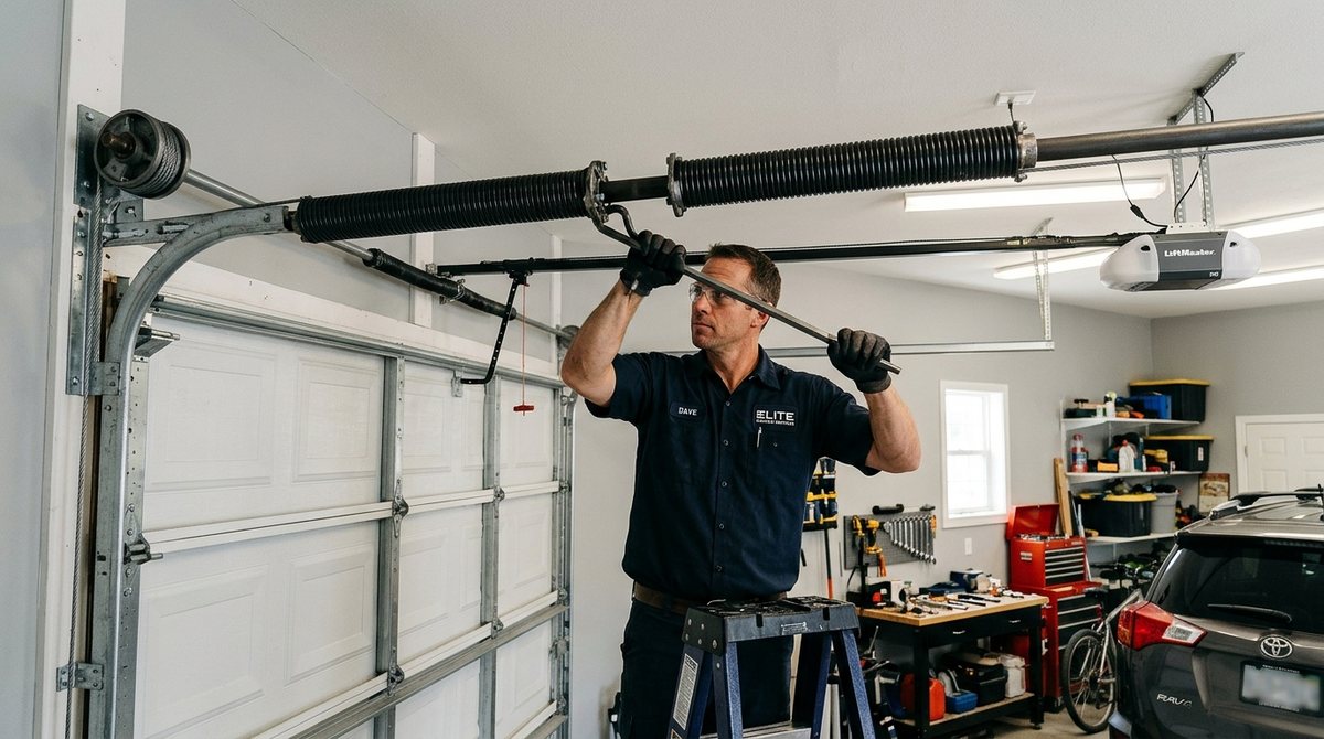 Harper Direct Garage Door in Ruston, WA: Heavy-Duty Steel Section Strut & 11-Gauge Hinge Reinforcement - Ruston, WA